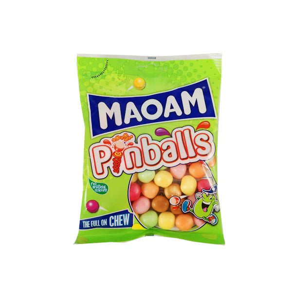 30 x Maoam Pinballs 140G