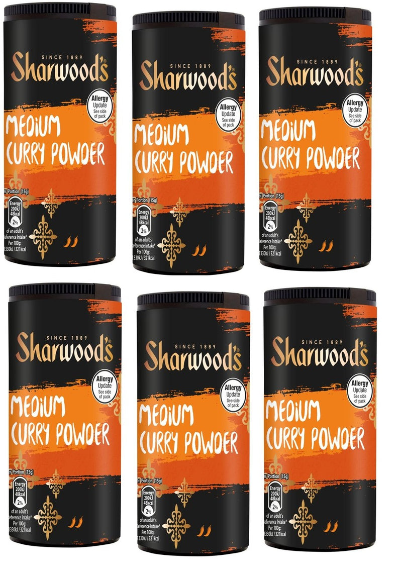 Sharwoods curry cheap powder