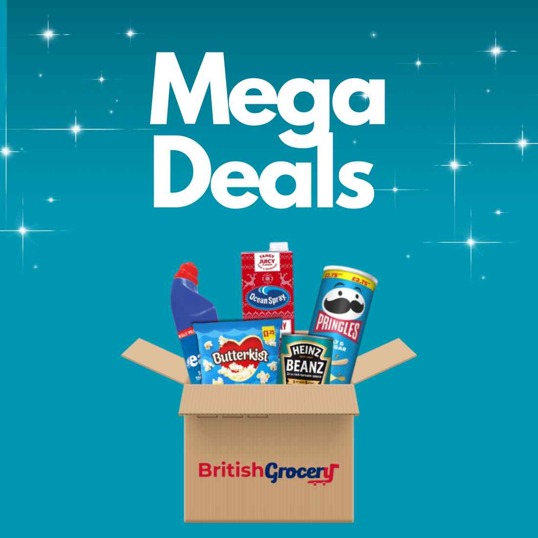 Discounter Grocers Uk British Grocery - Bulk Discount Grocery Deals