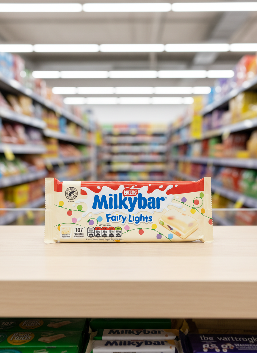 14 x Milkybar Fairy Lights 100G