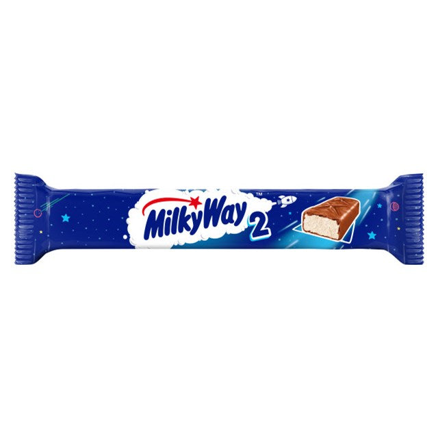 28 x Milkyway Std (twin)  - 43GM