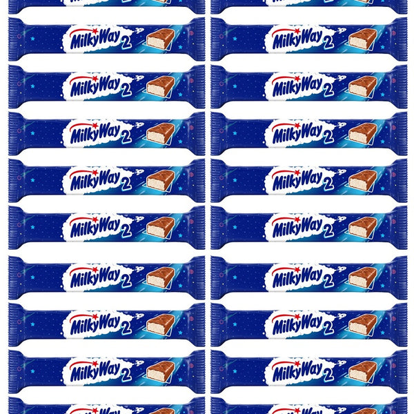 28 x Milkyway Std (twin) - 43GM