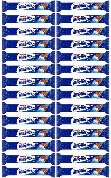 28 x Milkyway Std (twin) - 43GM