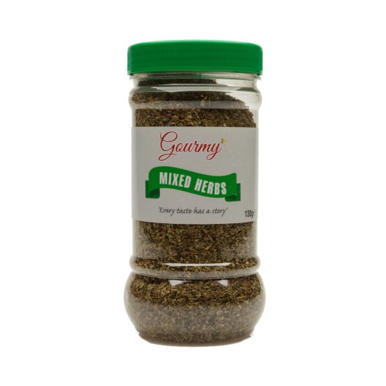 Gourmy Mixed Herbs 130g