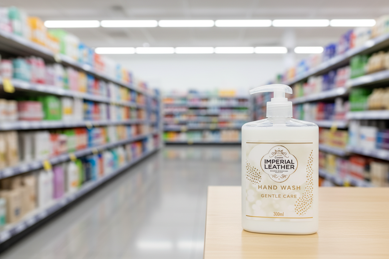 6 x Imperial Leather Handwash Gentle - 300ML