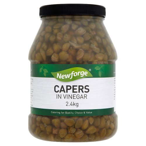 Newforge Capers In Vinegar 2.4Kg