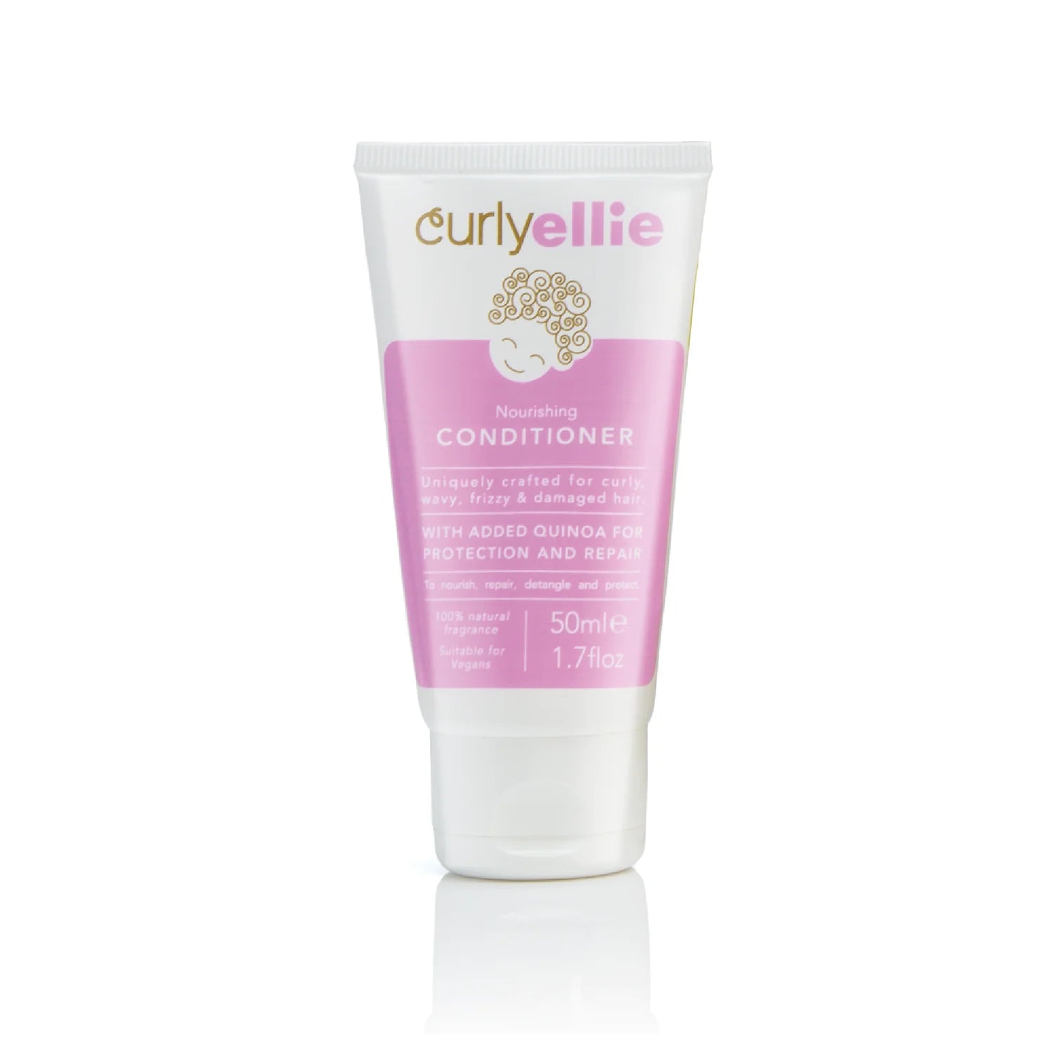 Curlyellie Nourishing Conditioner - 50ml