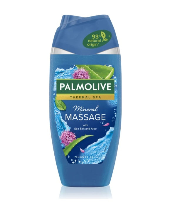 12 x Palmolive Mineral Massage 250g
