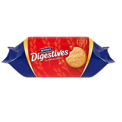 24 x Mcvitie's Digestives The Original 225G