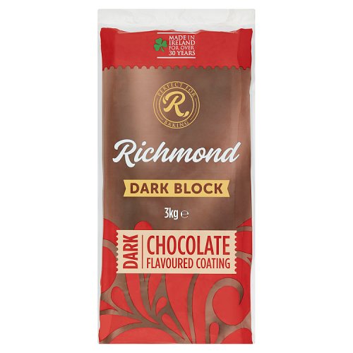 4 x Richmond Dark Block 3Kg