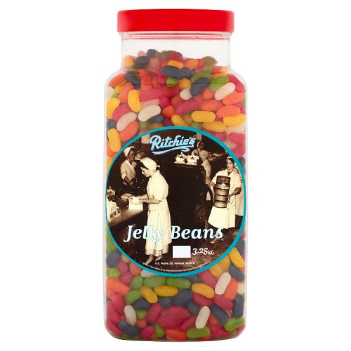 Ritchie's Jelly Beans 3.25Kg