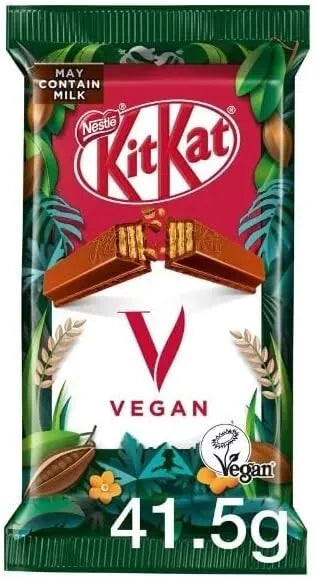 24 x Kitkat Vegan 41.5G