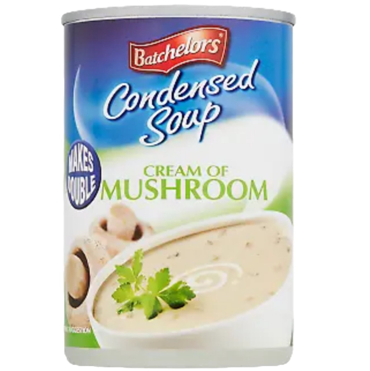 6 x Batchelors Cream Of Mushroom Soup 295G