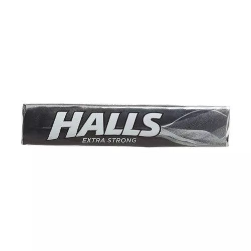 20 x Halls Menthol.Extra Strong 33.5G