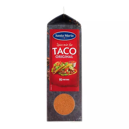 Santa Maria Spice Mix For Mexican Fajita 504G