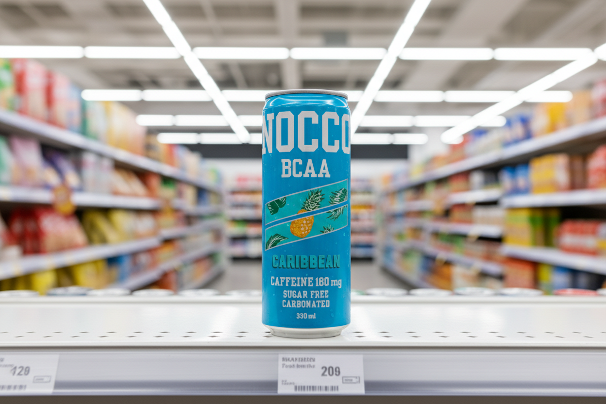 12 x Nocco Caribbean - 330ML