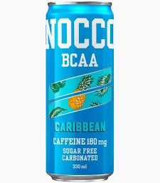 12 x Nocco Caribbean - 330ML