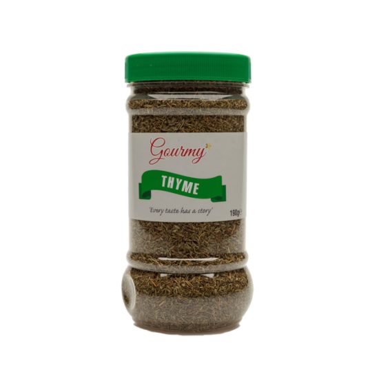 Gourmy Thyme