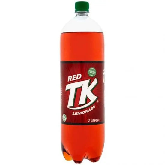 4 x Tk Red Lemonade 2L