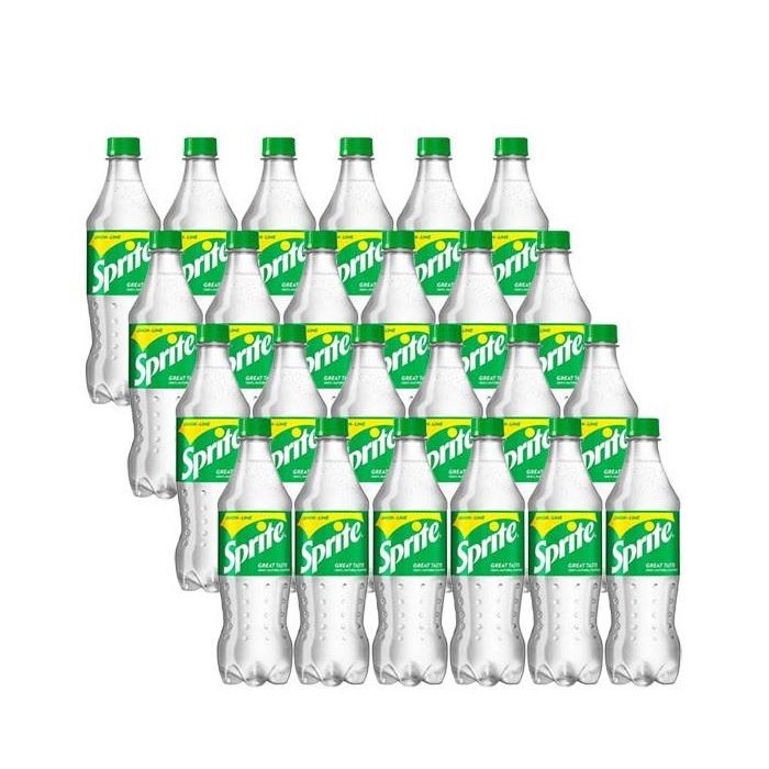 24 x Sprite 500Ml