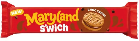 20 X Maryland Sandwich Chocolate - 150Gm