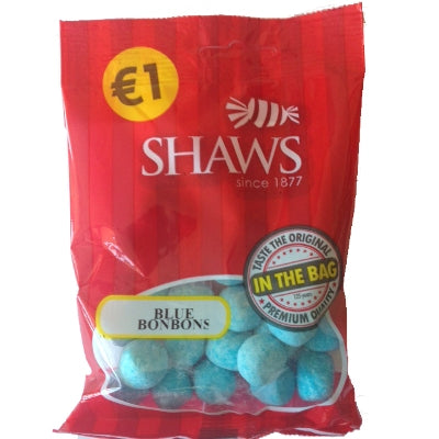 24-x-Shaws-Blue-Bonbons-1-Euro-100Gm--