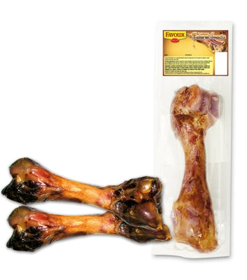 18-x-Rosewood-Dog-Treats-Large-Ham-Bone-400G