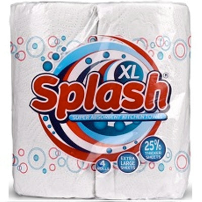6-x-Splash-Xl-Kitchen-Towel-4-Roll-