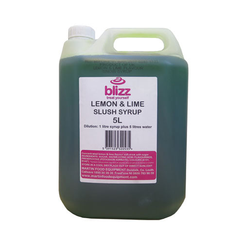 Blizz-Lemon-&-Lime-Slush-Syrup-5Lt--