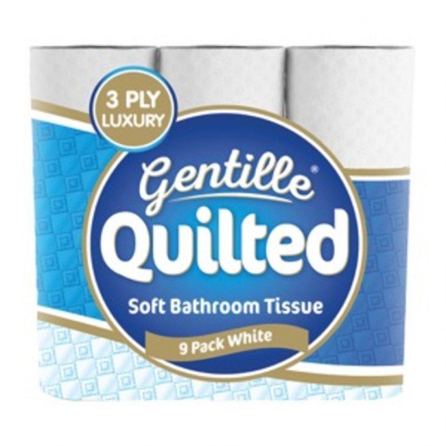 6-x-Gentille-Quilted-White-9-Roll-