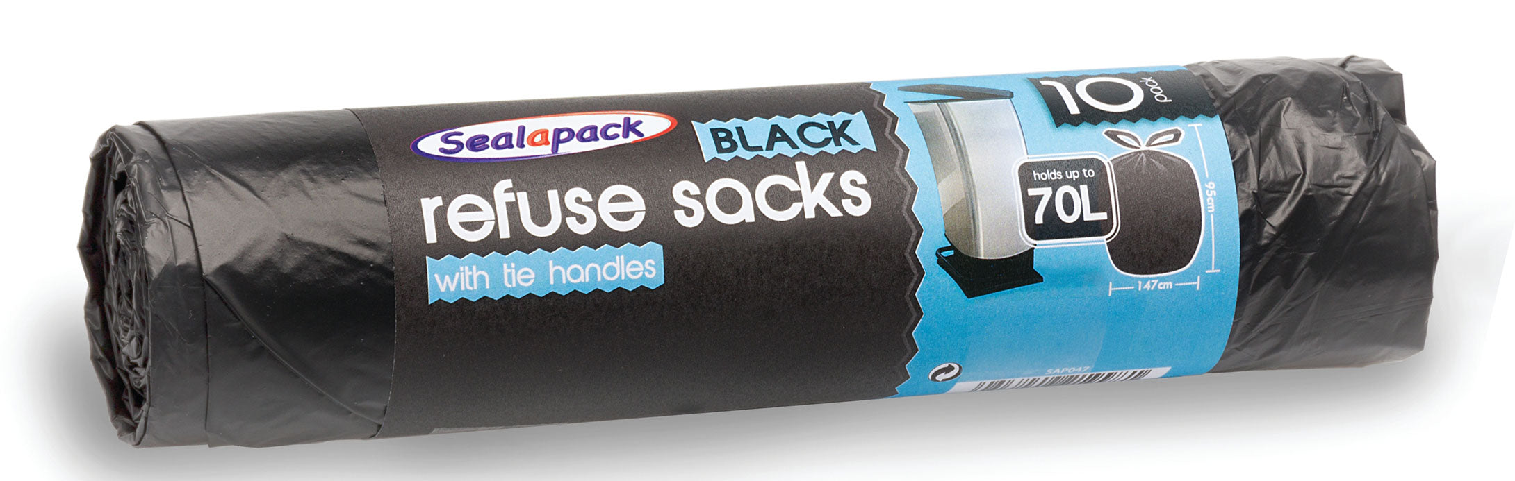 20-x-Sealapack-Refuse-Sack-Tie-Handle-70-Litre-10-Pack-