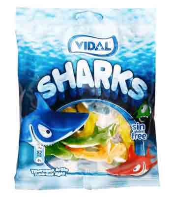 14-x-Vidal-Jelly-Sharks-Bag-100Gm