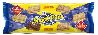 16-x-Hills-Snack-Pack-Biscuit-Creams-450Gm