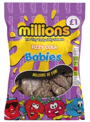 12-x-Millions-Fizzy-Cola-Babies-120Gm