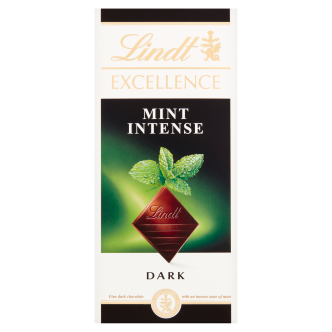 20-x-Lindt-Excellence-Dark-Mint-Intense-100Gm--