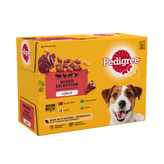 4-x-Pedigree-Pouch-Mixed-Selection-In-Jelly-12-X100G-