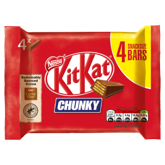 24-x-Nestle-Kitkat-Chunky-4Pk-Multipack-128Gm--