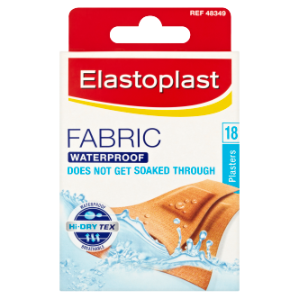 10-x-Elastoplast-Fabric-Waterproof-Plasters-18-Pack