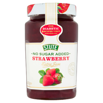 6-x-Stute-Diabetic-Strawberry-Extra-Jam-430Gm--