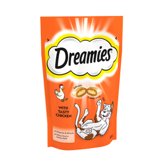 8-x-Dreamies-Chicken-Cat-Treats-60Gm-