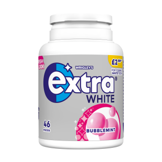 6-x-Extra-White-Bubblemint-Gum-Bottle-46-Pce-