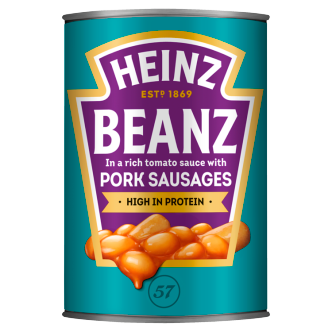 6-x-Heinz-Beans-&-Sausages-415G
