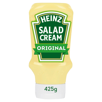 10-x-Heinz-Salad-Cream-Top-Down-425Gm--