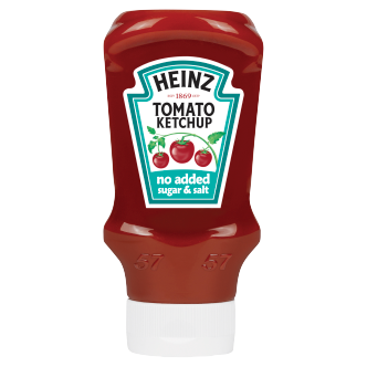 10-x-Heinz-Tomato-Ketchup-No-Added-Sugar-425Gm