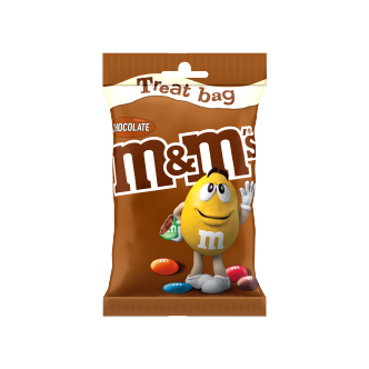 16-x-M&M'S-Chocolate-Treat-Bag-82Gm