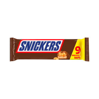 11-x-Snickers-Snacksize-9Pk-320Gm--