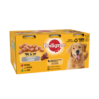 4-x-Pedigree-Meat-Selection-In-Loaf-6X400G-