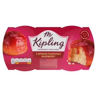 4-x-Mr-Kipling-Raspberry-Sponge-Puddings-108Gr--