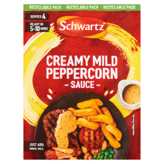 12-x-Schwartz-Creamy-Mild-Peppercorn-Sauce-Mix-25G--