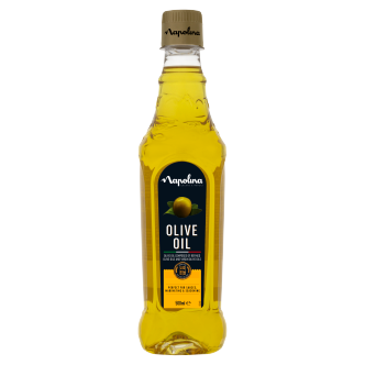 6-x-Napolina-Olive-Oil-500Ml